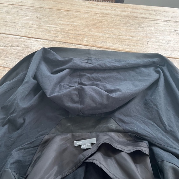 Vince Leather Jacket - Picture 7 of 8